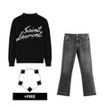 MIDNIGHT CASUAL - OUTFIT