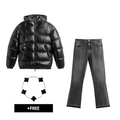 DENIM DRIFT - OUTFIT