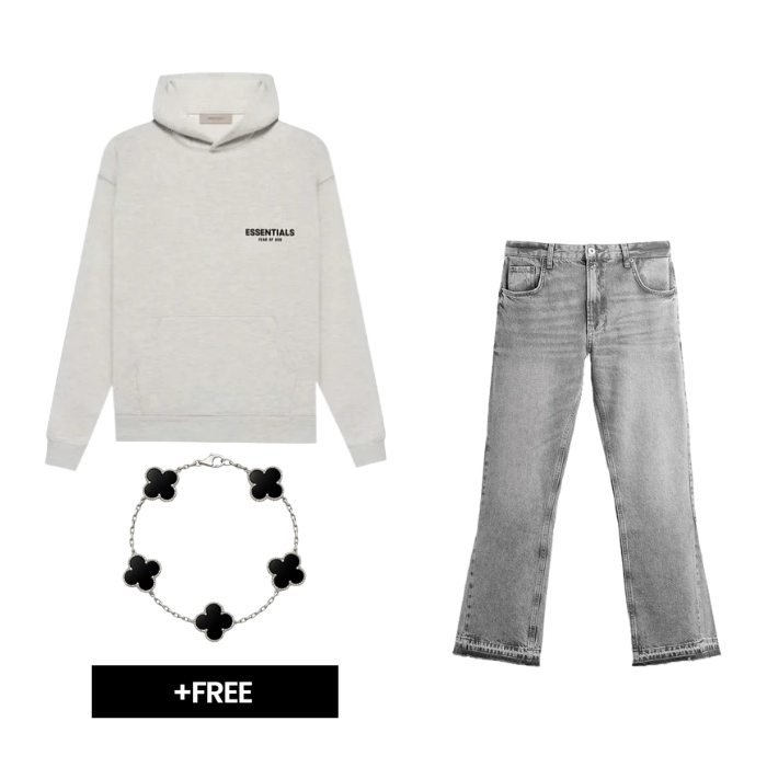 COMFY FLARE - OUTFIT