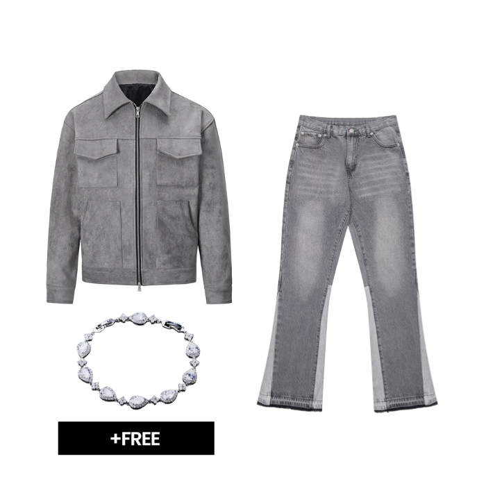 URBAN STREET SET - OUTFIT