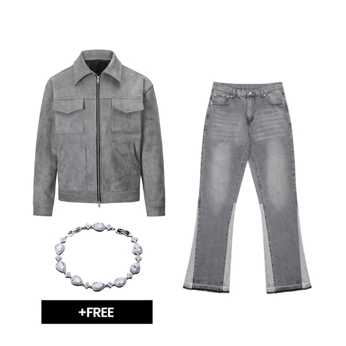 URBAN STREET SET - OUTFIT
