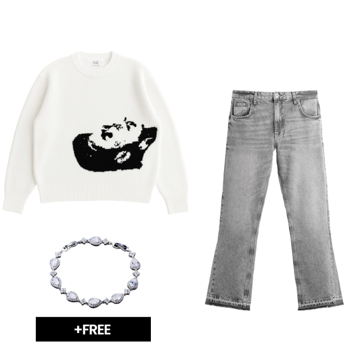 PORTRAIT - OUTFIT