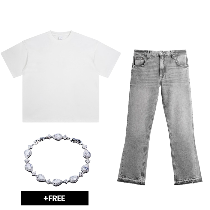 BASIC CLEAN - OUTFIT