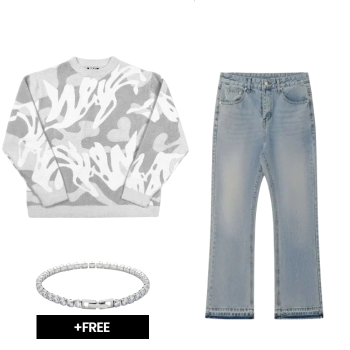 STUDY BREAK - OUTFIT