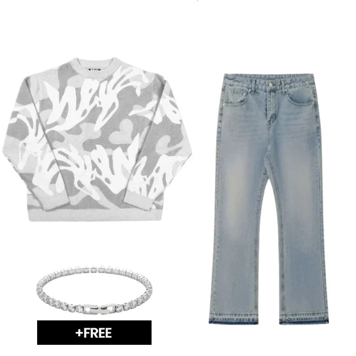 STUDY BREAK - OUTFIT
