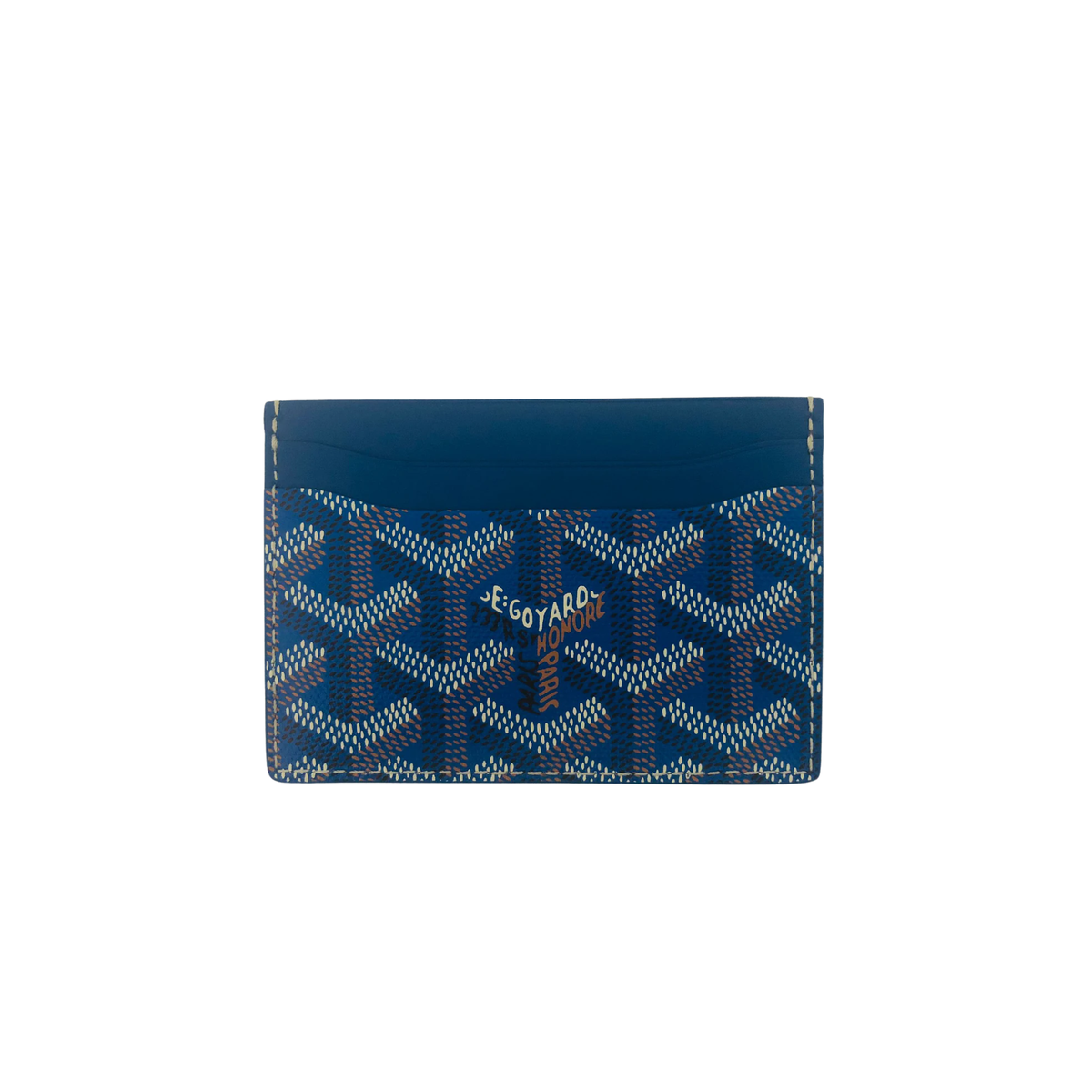 GO Pattern Cardholder