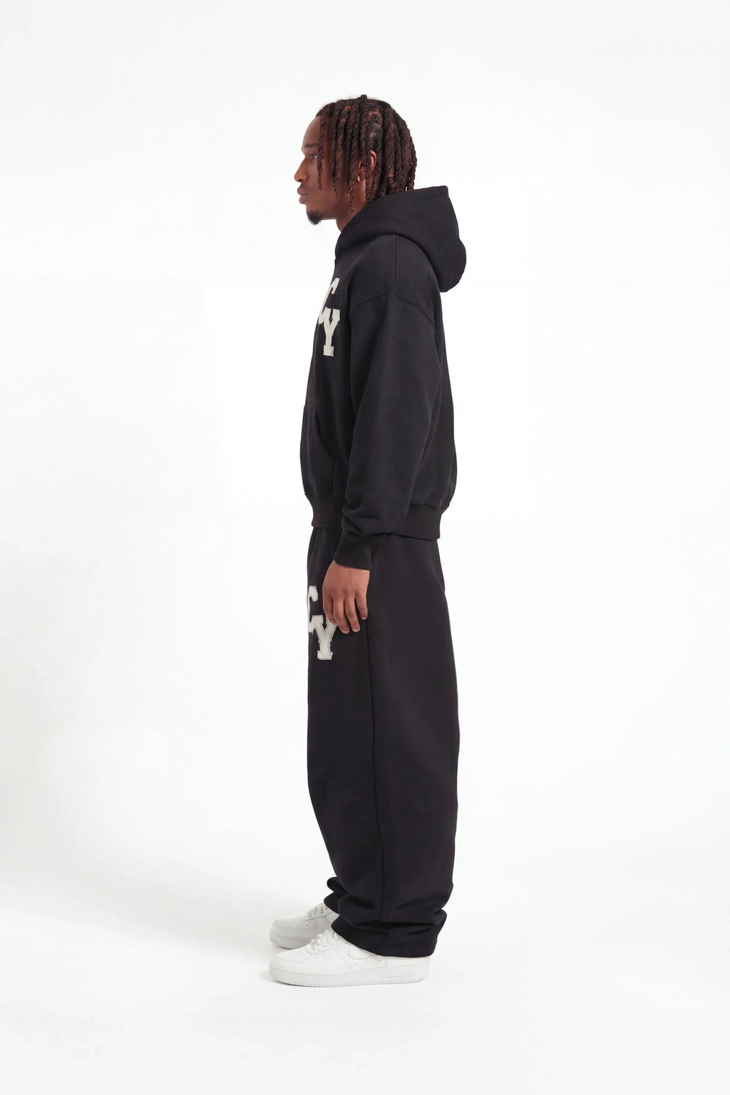 NoirCrew Sweatsuit