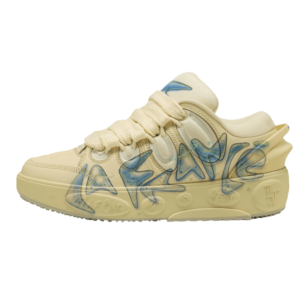 Puma LaMelo Ball LaFrancé Airbrush