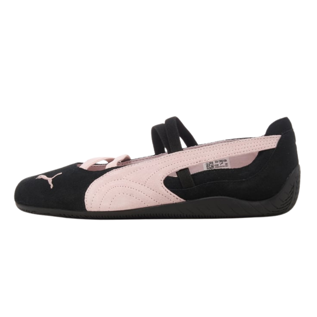Puma Speedcat Ballet Black Mauve Mist