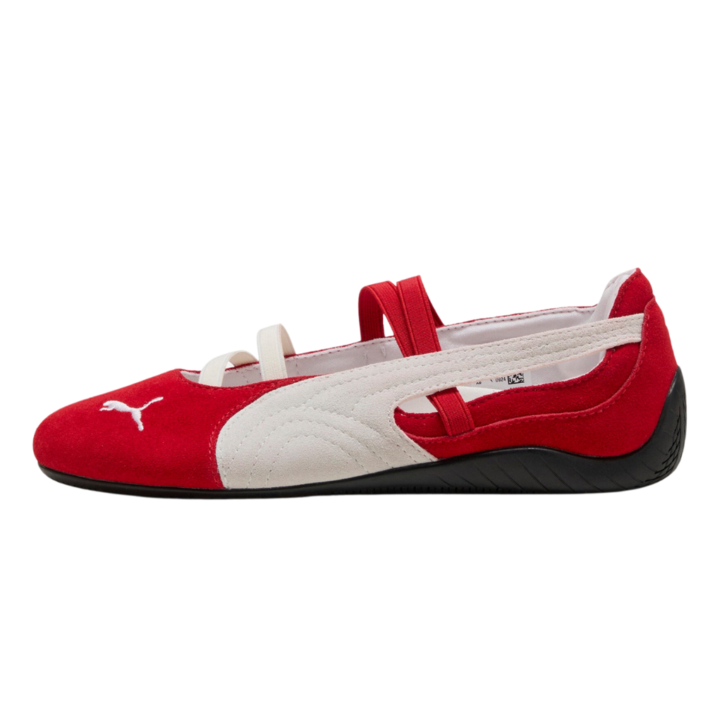 Puma Speedcat Ballet For All Time Red