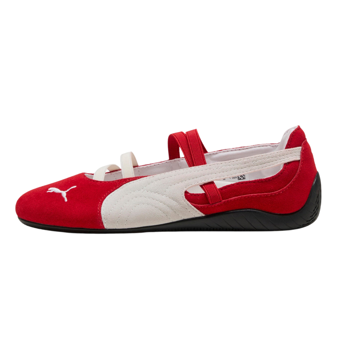 Puma Speedcat Ballet For All Time Red