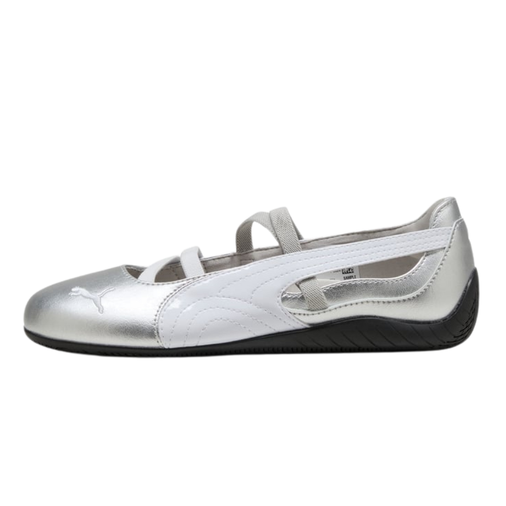 Puma Speedcat Ballet Silver