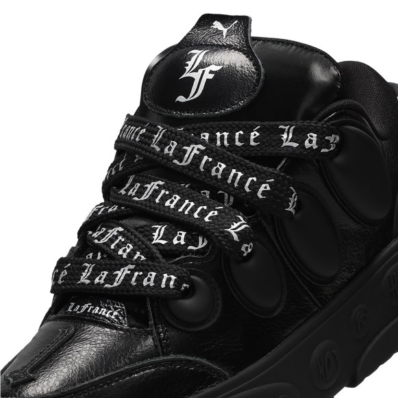 Puma LaMelo Ball LaFrancé Love Black