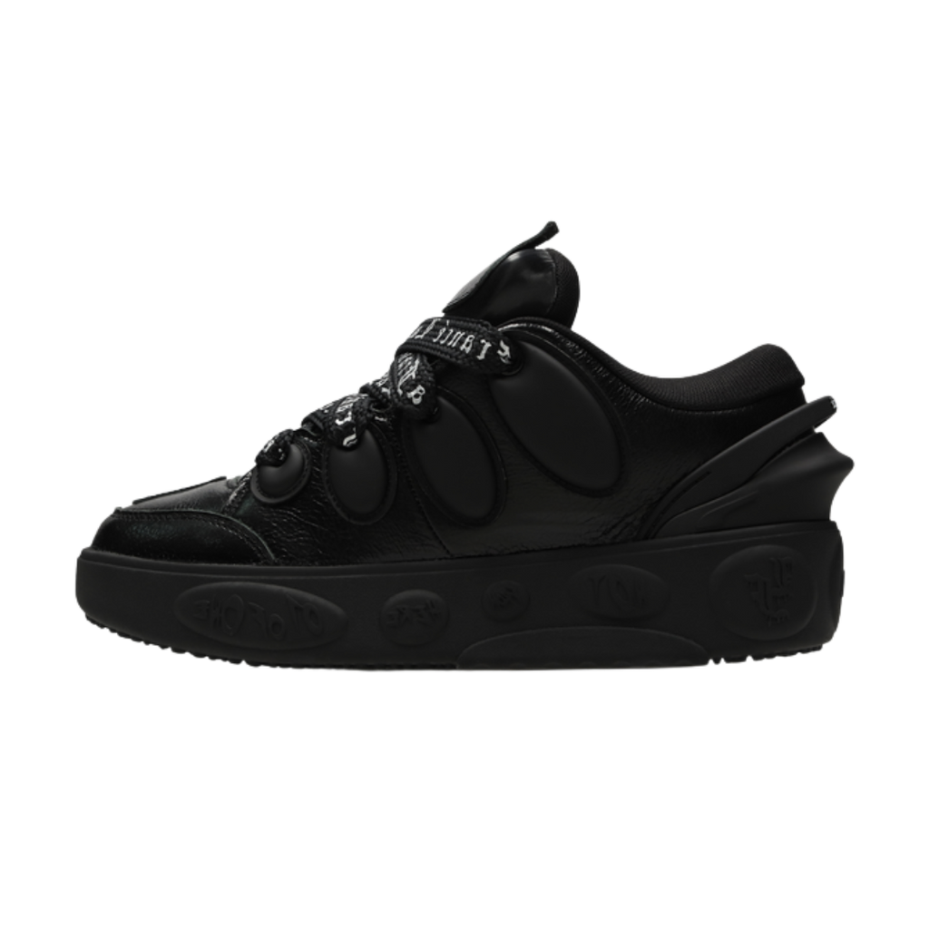 Puma LaMelo Ball LaFrancé Love Black