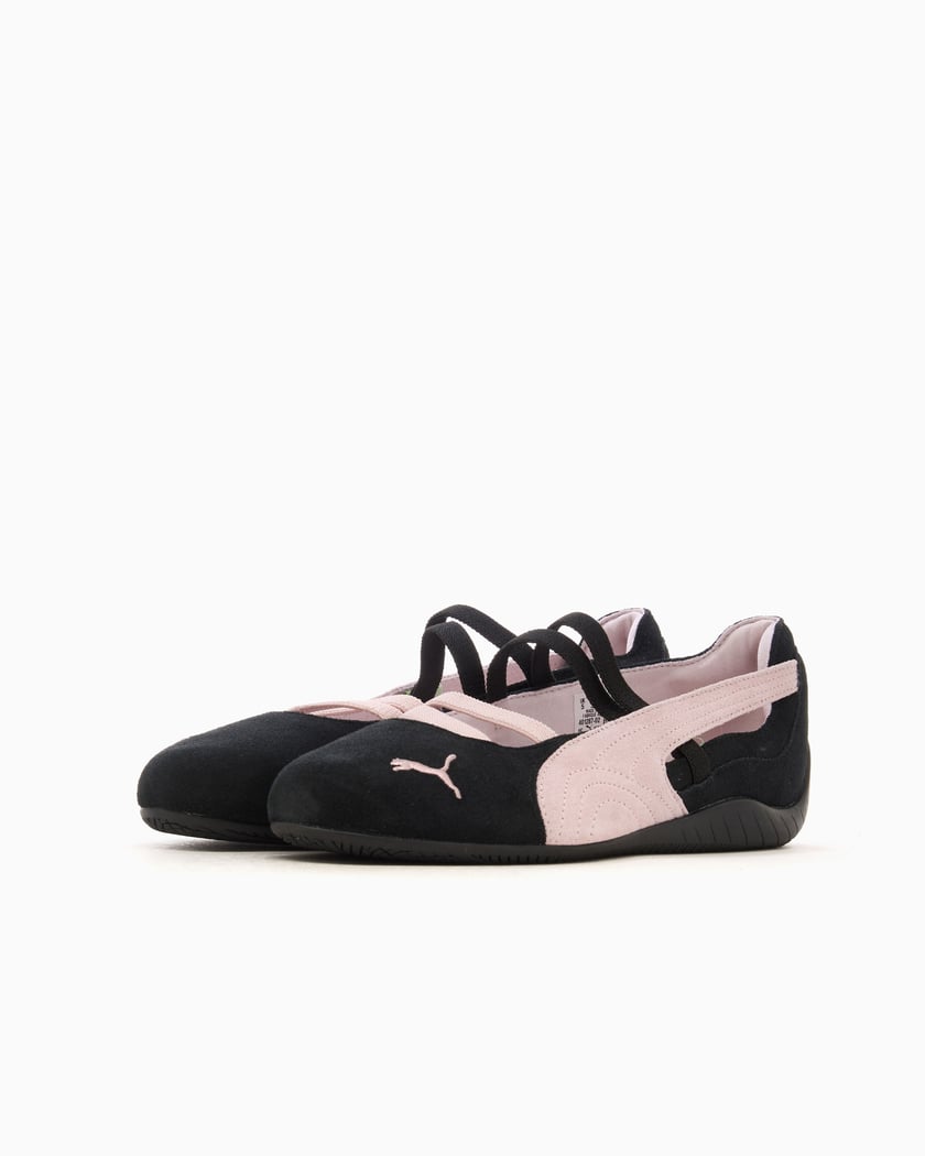 Puma Speedcat Ballet Black Mauve Mist