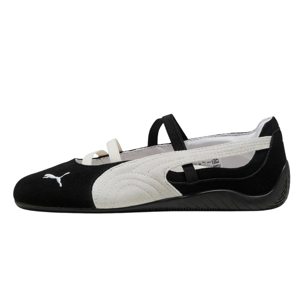 Puma Speedcat Ballet Black White