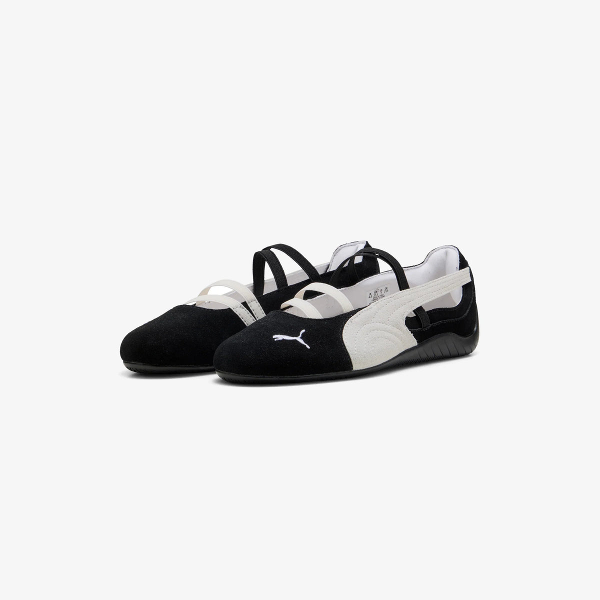 Puma Speedcat Ballet Black White