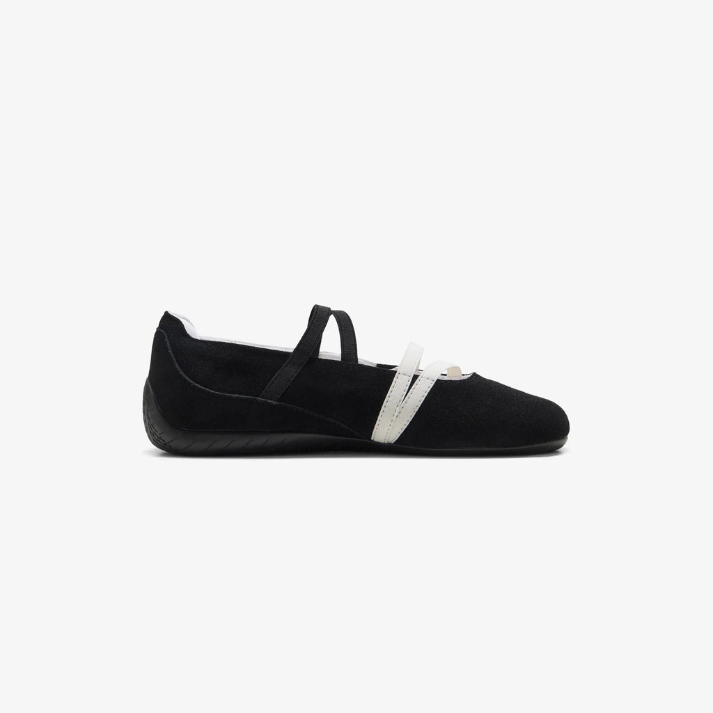 Puma Speedcat Ballet Black White
