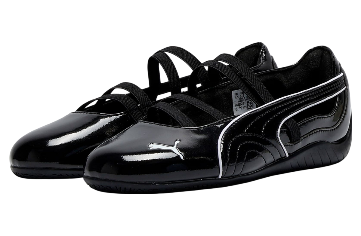Puma Speedcat Ballet Glossy Black