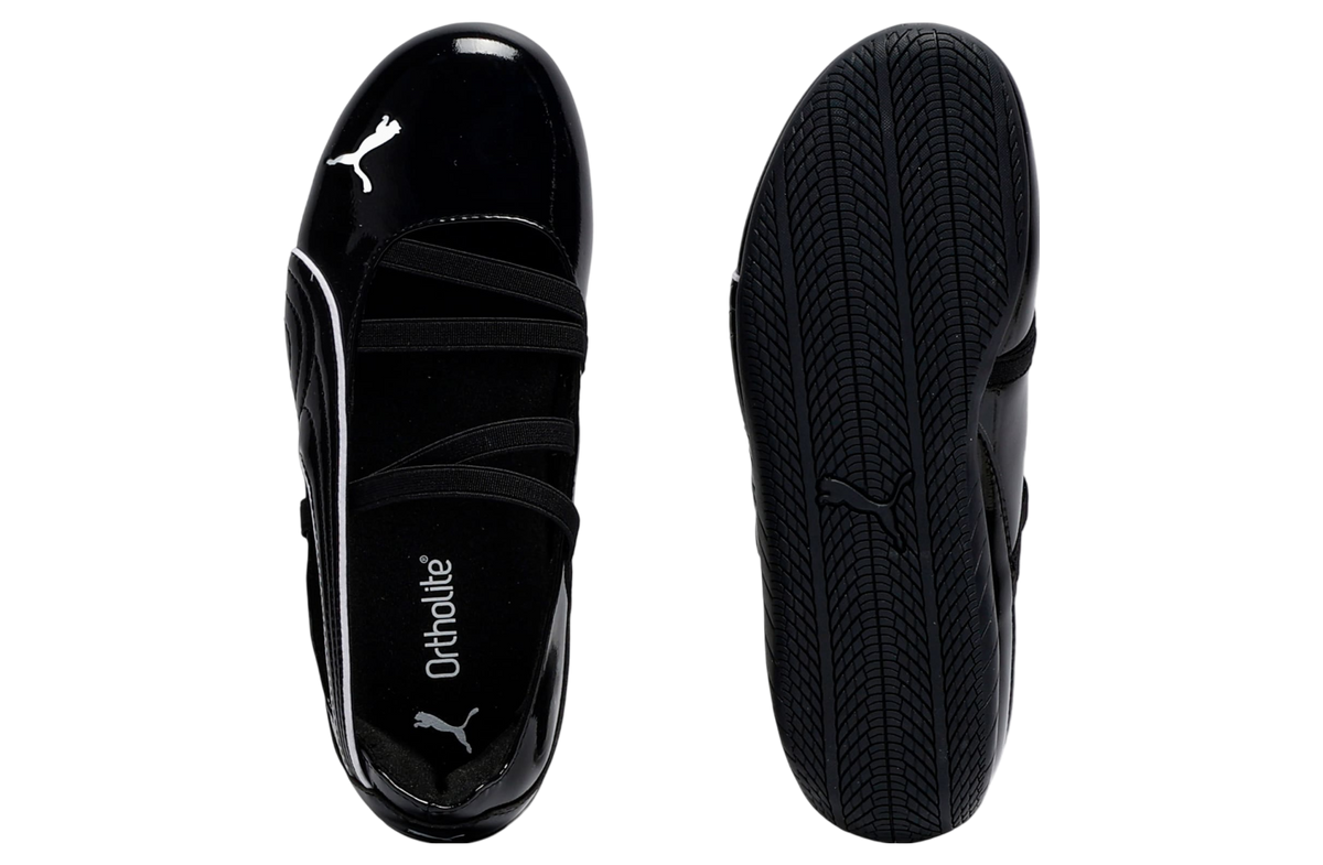 Puma Speedcat Ballet Glossy Black