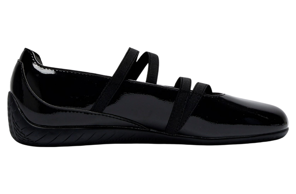 Puma Speedcat Ballet Glossy Black