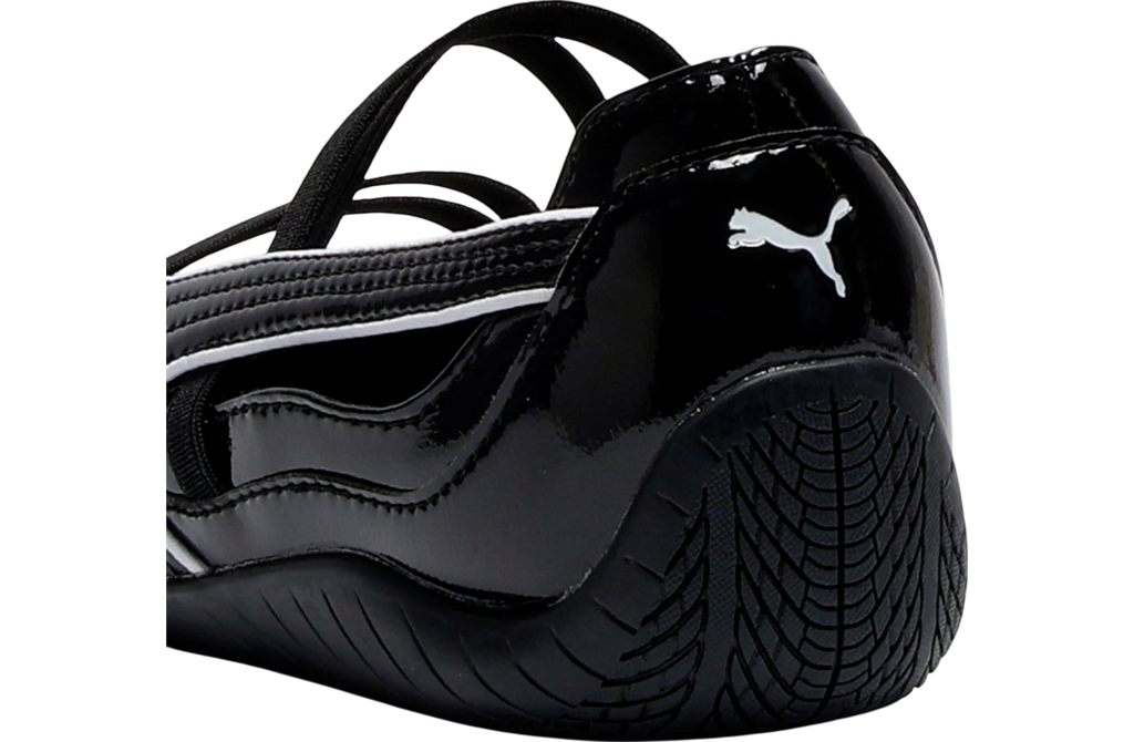Puma Speedcat Ballet Glossy Black