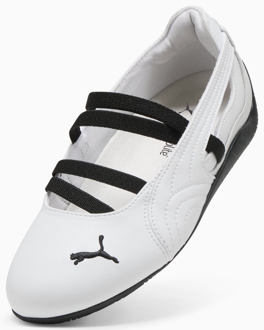 Puma Speedcat Ballet White Black