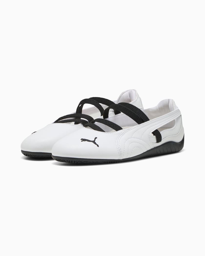 Puma Speedcat Ballet White Black