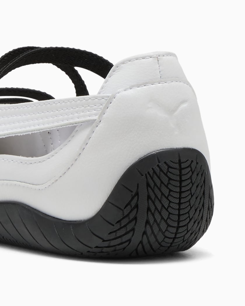 Puma Speedcat Ballet White Black