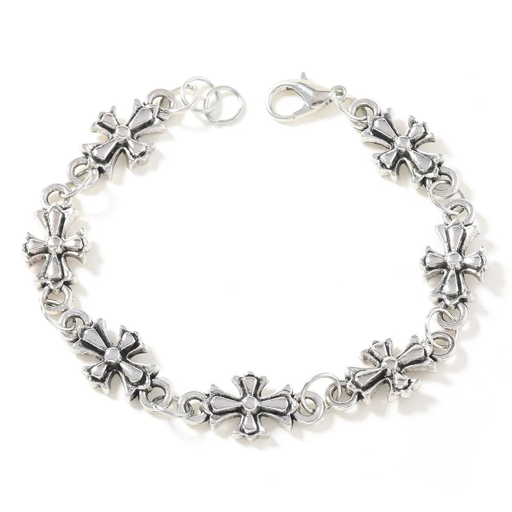 Cross Bracelet