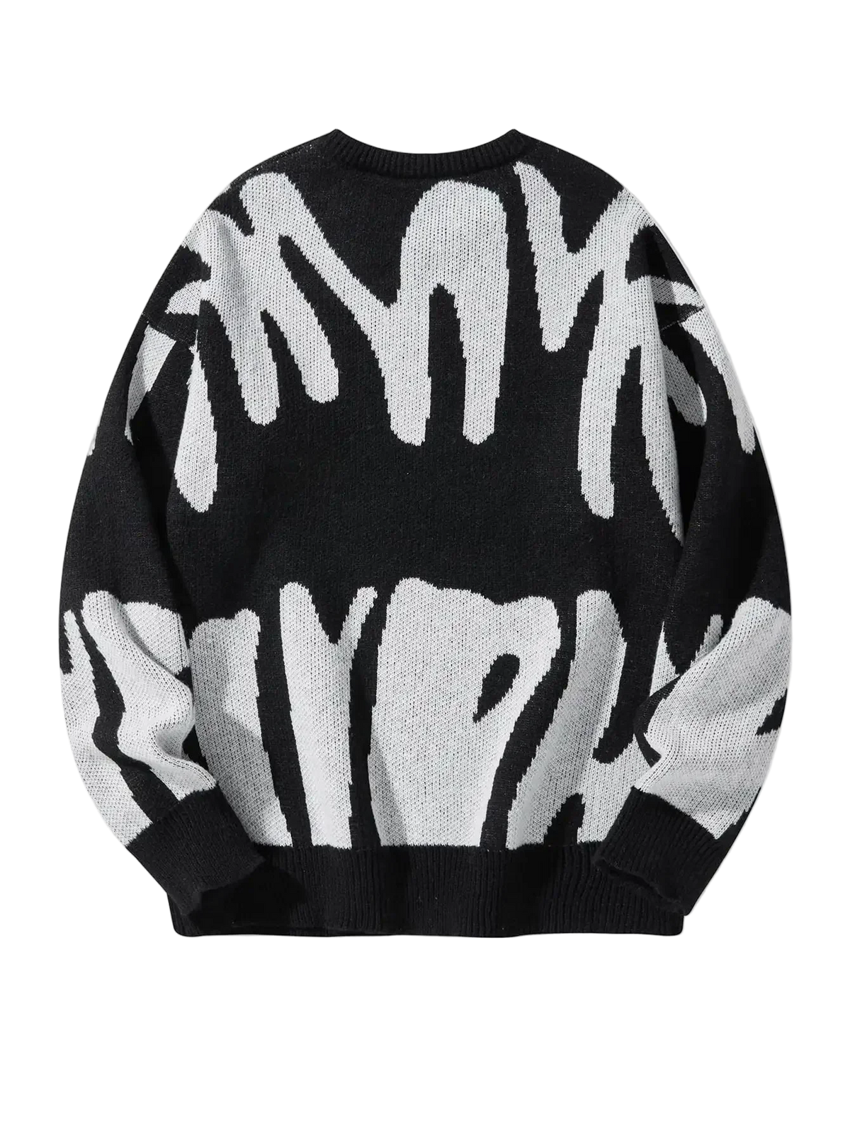 JUNO - KNITTED SWEATER