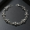 Cross Bracelet