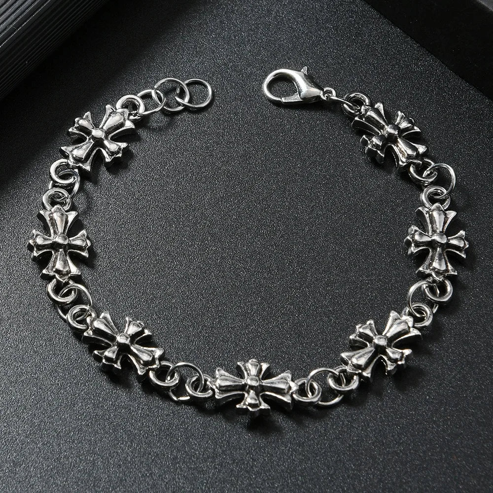 Cross Bracelet