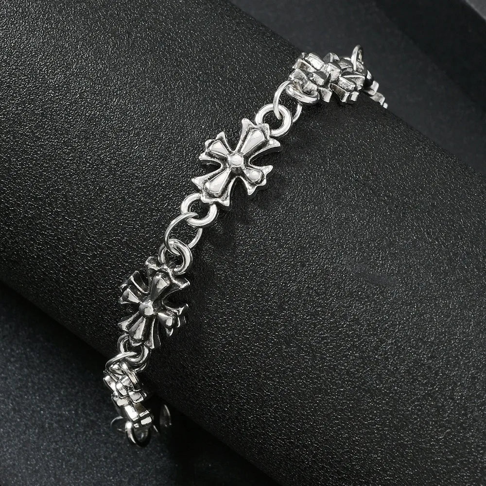 Cross Bracelet