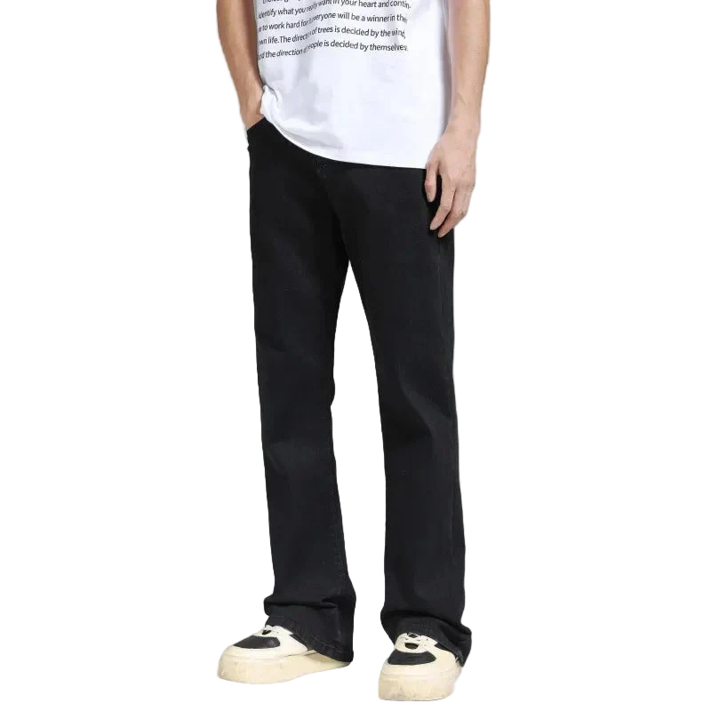WASHED JEANS