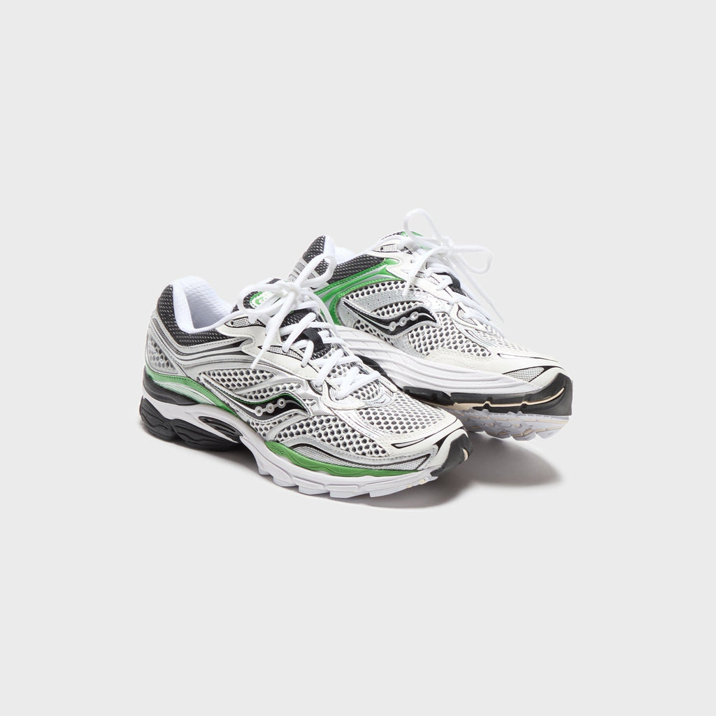 Saucony ProGrid Omni 9 Silver Green