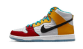 SB Dunk High Pro froSkate All Love