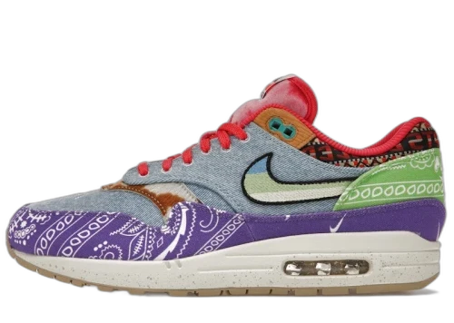Nike Air Max 1 SP Concepts Far Out (Special Box)