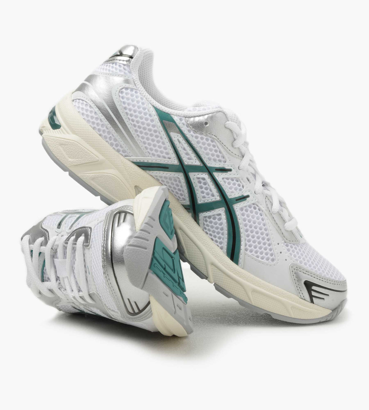 ASICS Gel-1130 White Rainy Lake