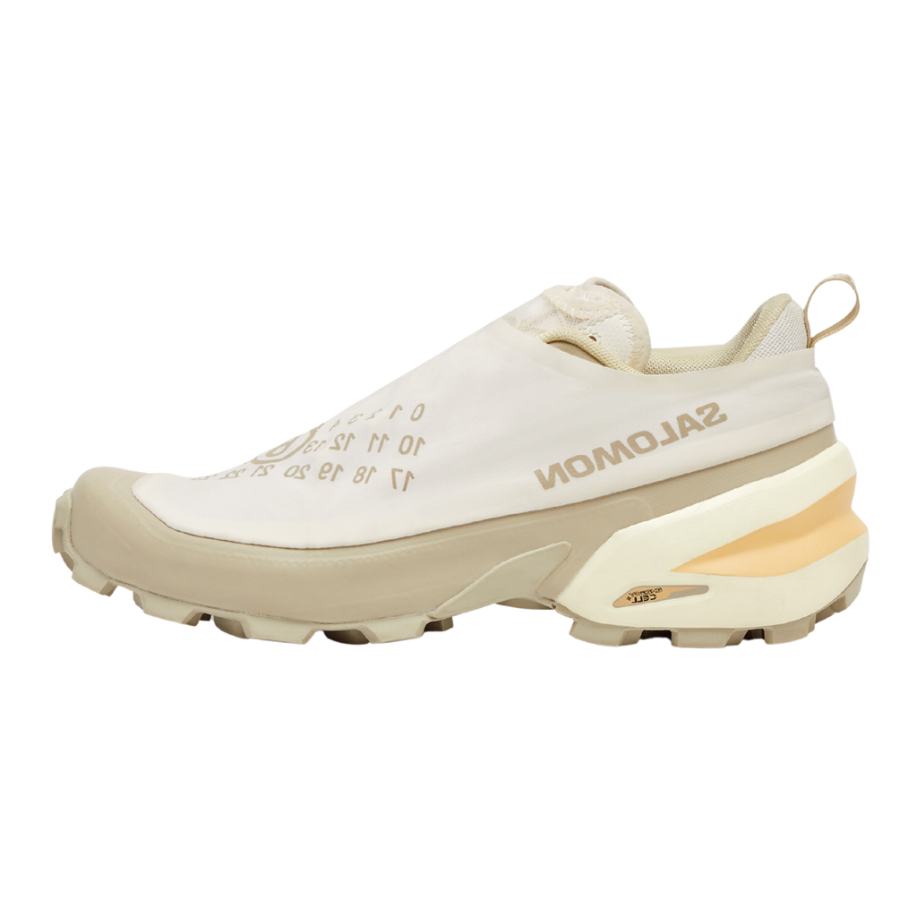 Salomon Cross Dust MM6 Maison Margiela Vanilla Ice Eucalyptus