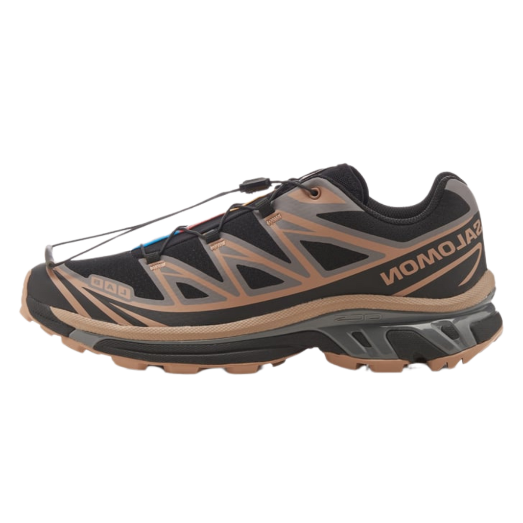 Salomon XT-6 Black Portabella
