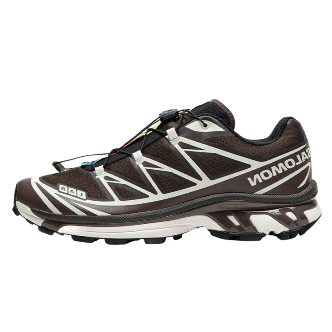 Salomon XT-6 Coffee French Roast