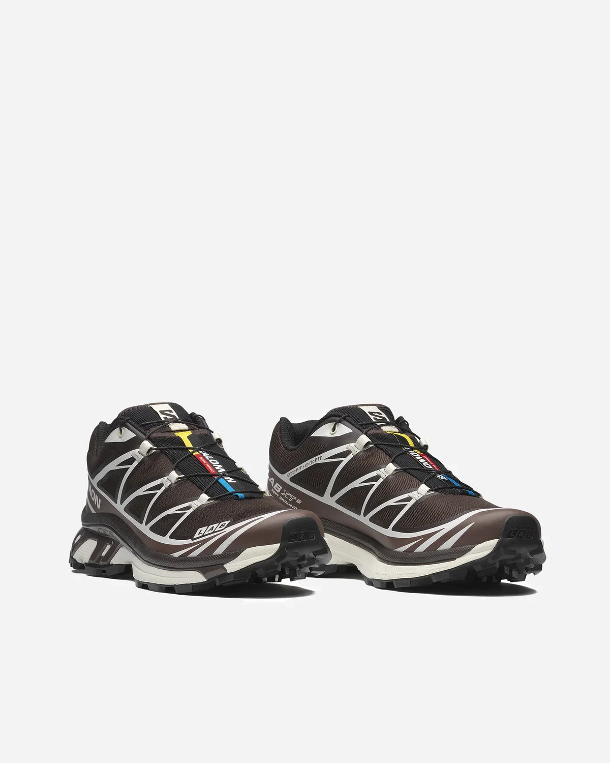Salomon XT-6 Coffee French Roast