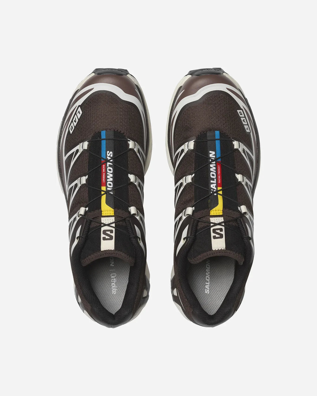 Salomon XT-6 Coffee French Roast