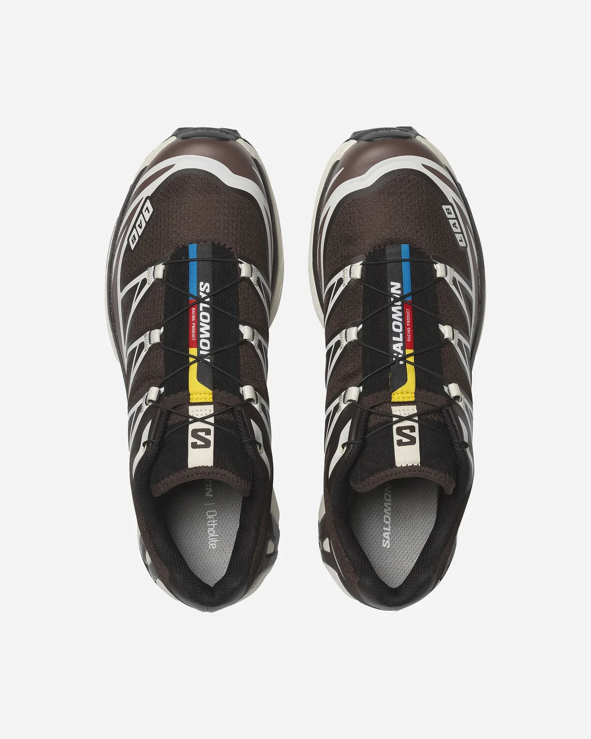 Salomon XT-6 Coffee French Roast