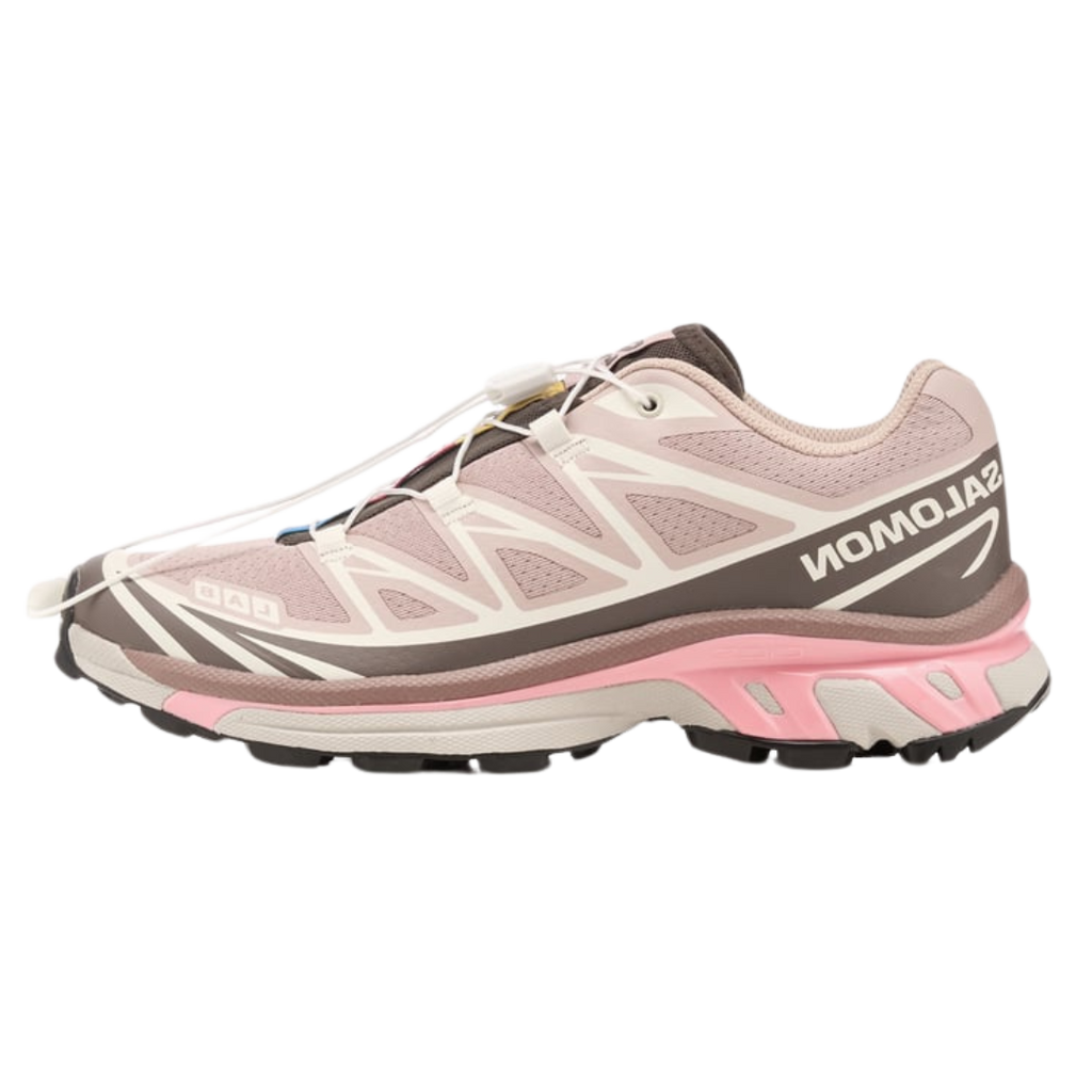 Salomon XT-6 Mahogany Rose Earth Brown