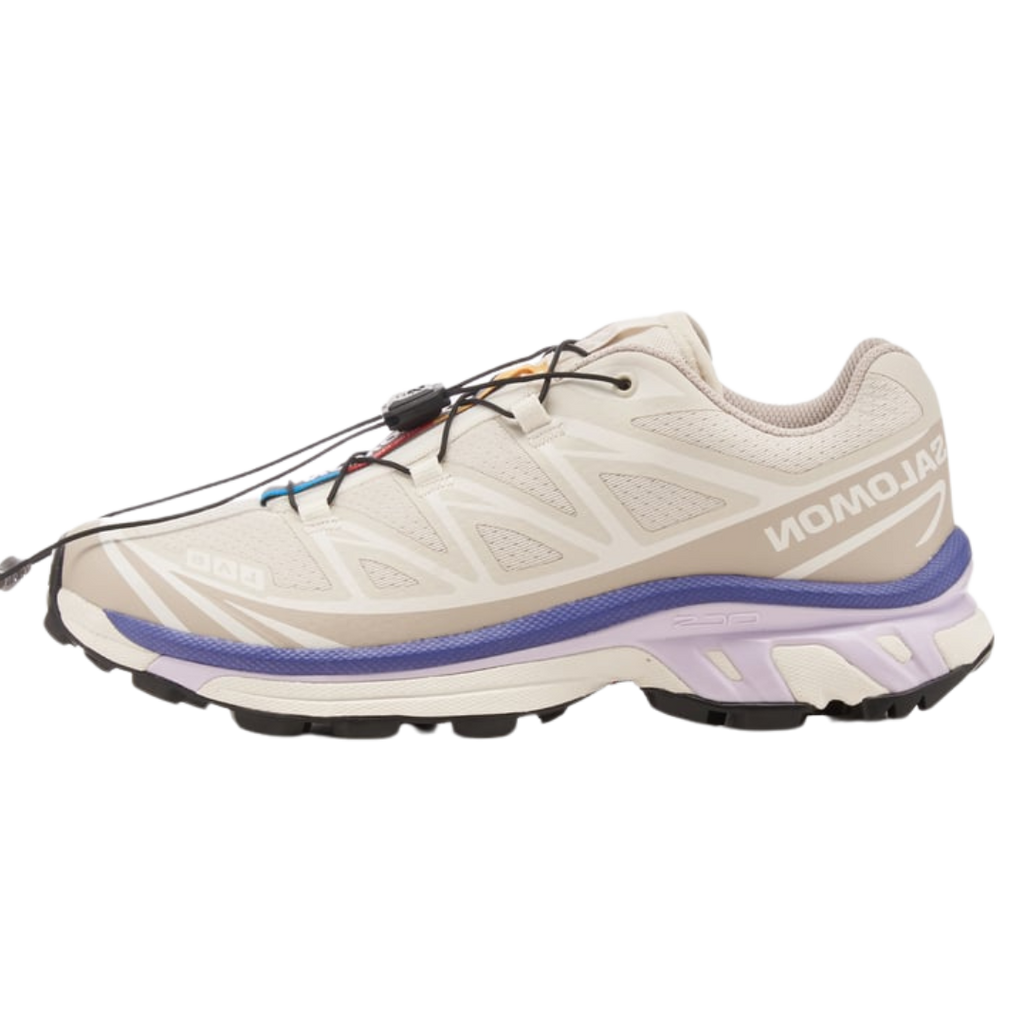 Salomon XT-6 Milk Silver Cloud