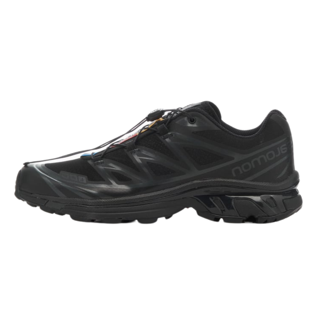 Salomon XT-6 Triple Black
