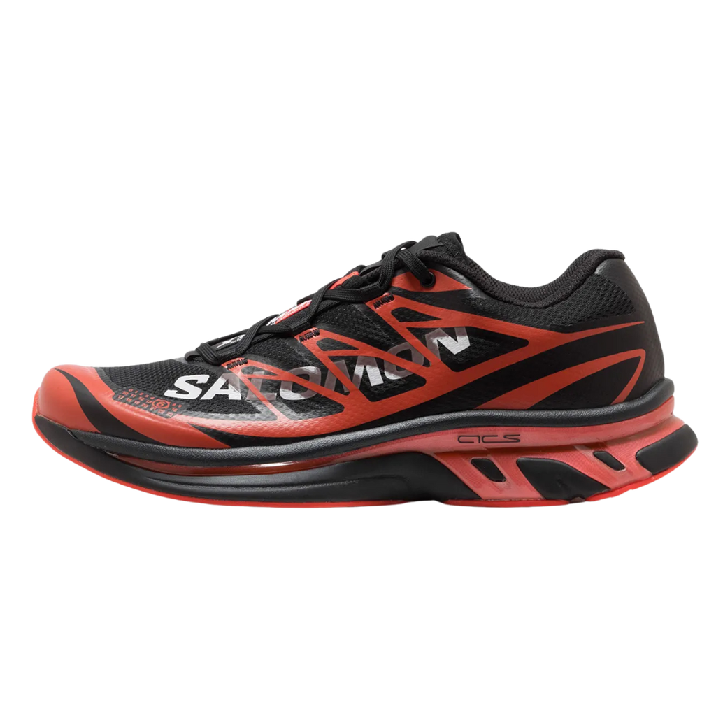 Salomon XT-MM-6 MM6 Maison Margiela Black Cherry Tomato