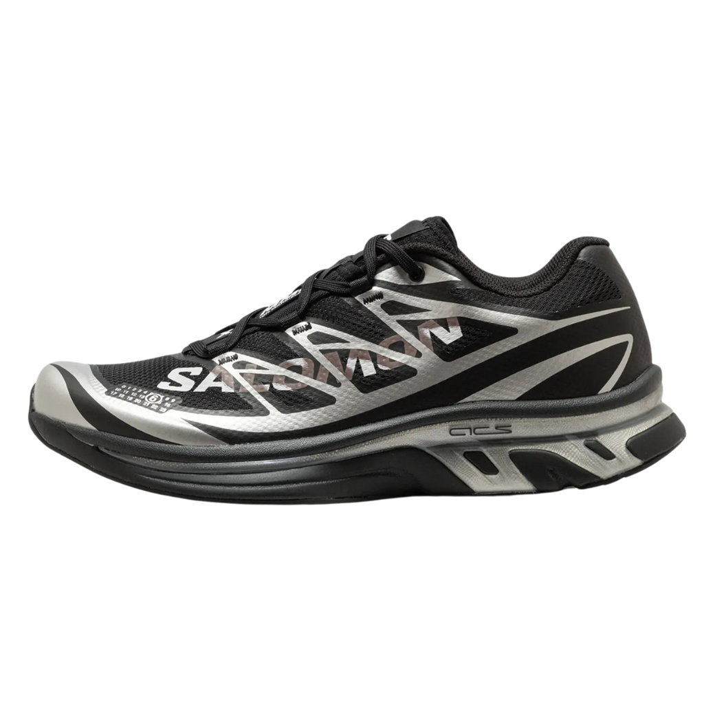 Salomon XT-MM-6 MM6 Maison Margiela Black Silver